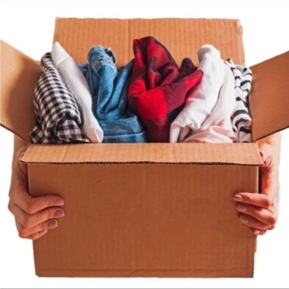 5 Piece Women’s Resellers box